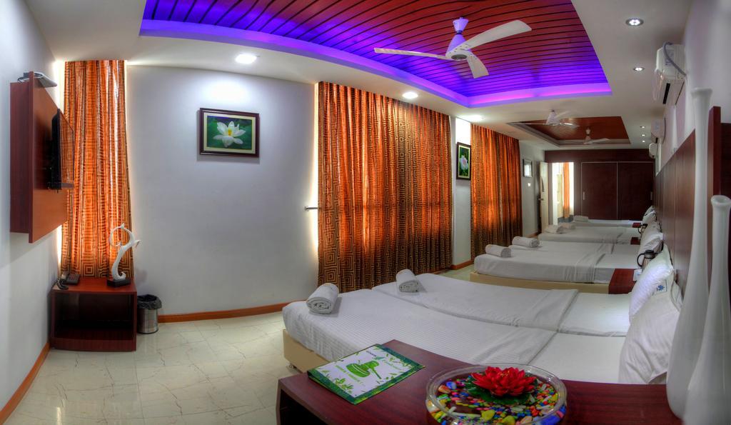 Rajmahal Inn Mysore Room photo