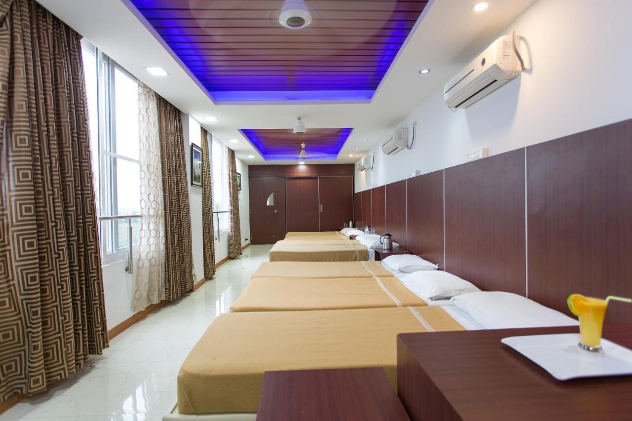 Rajmahal Inn Mysore Exterior photo